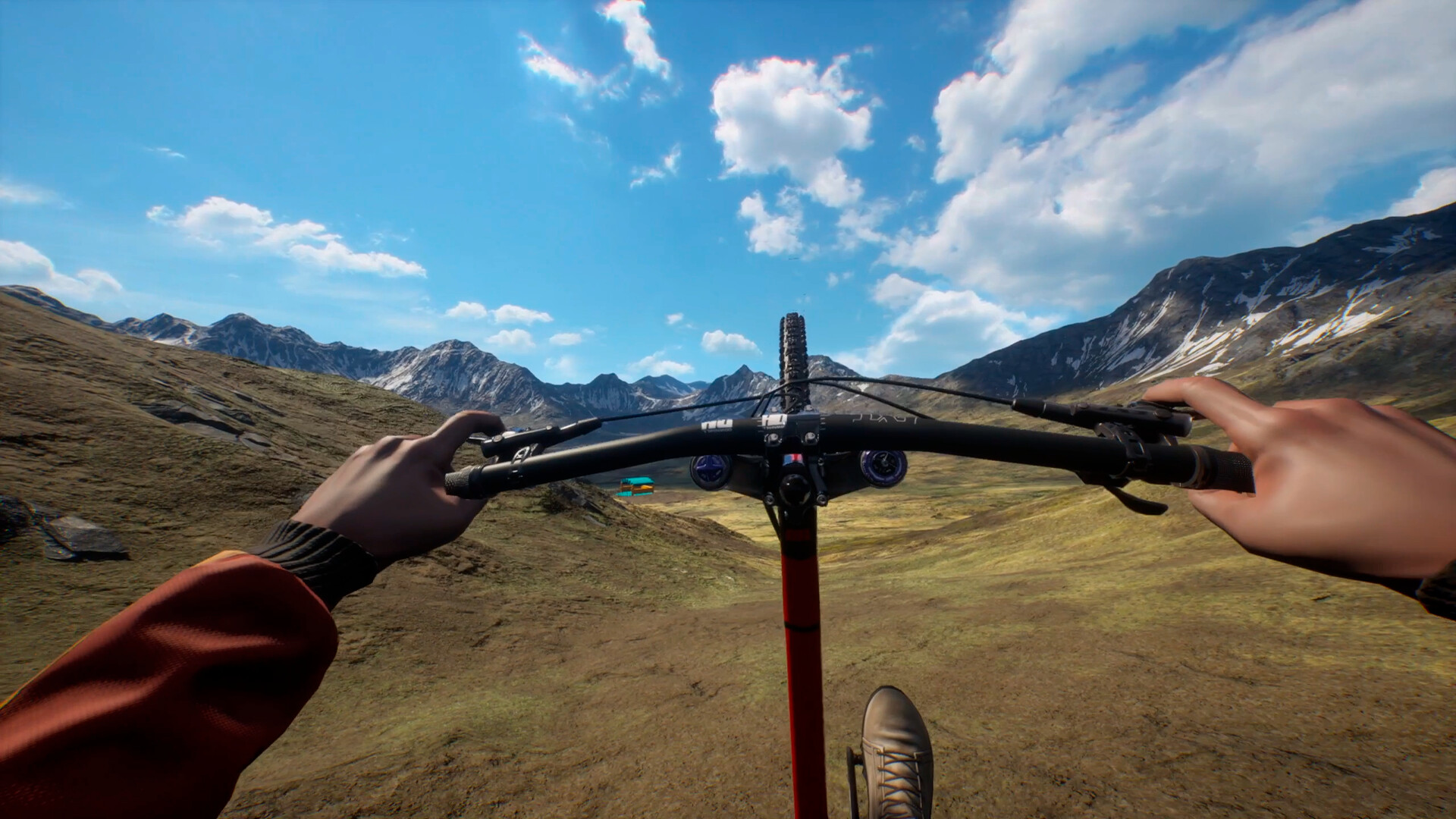 BIKEOUT Screenshot 12