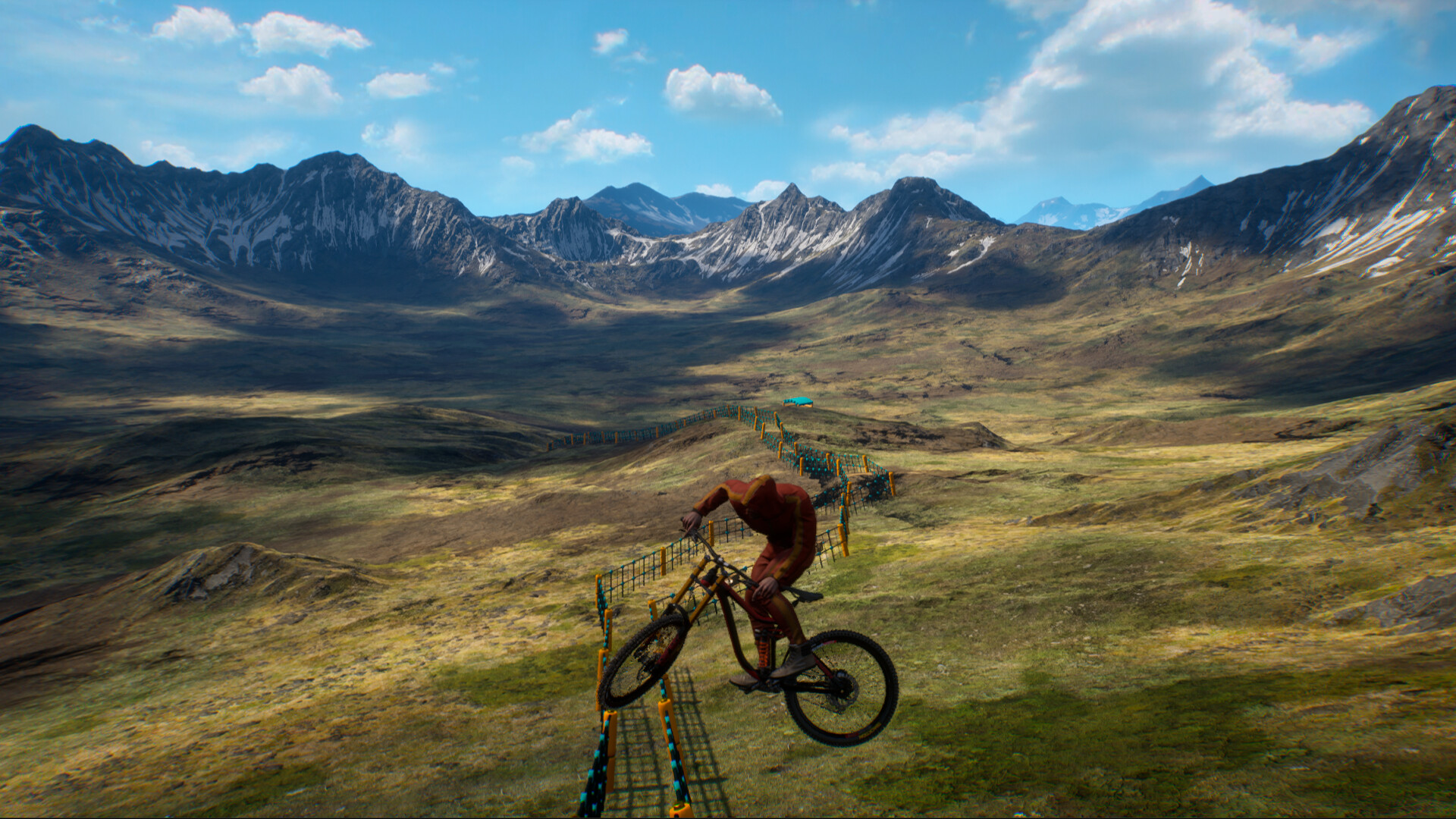 BIKEOUT Screenshot 8