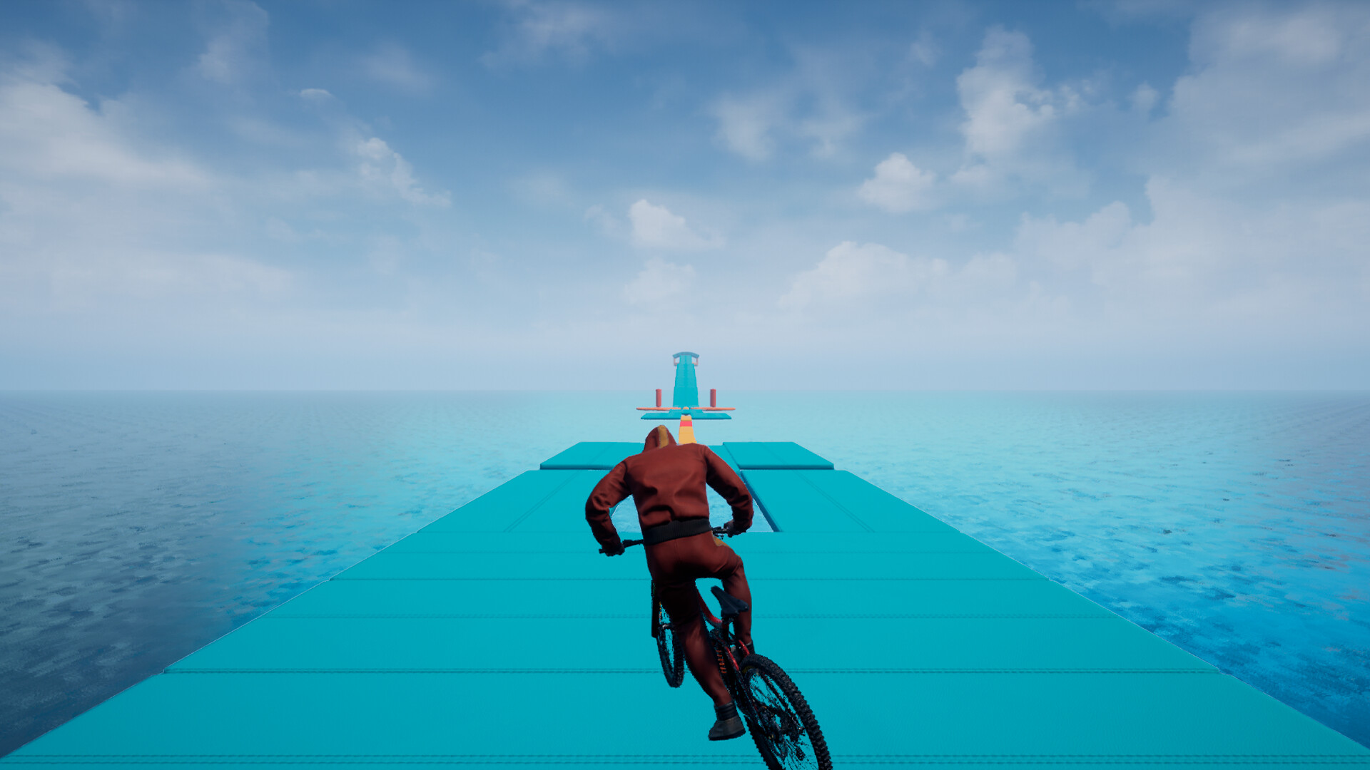 BIKEOUT Screenshot 9