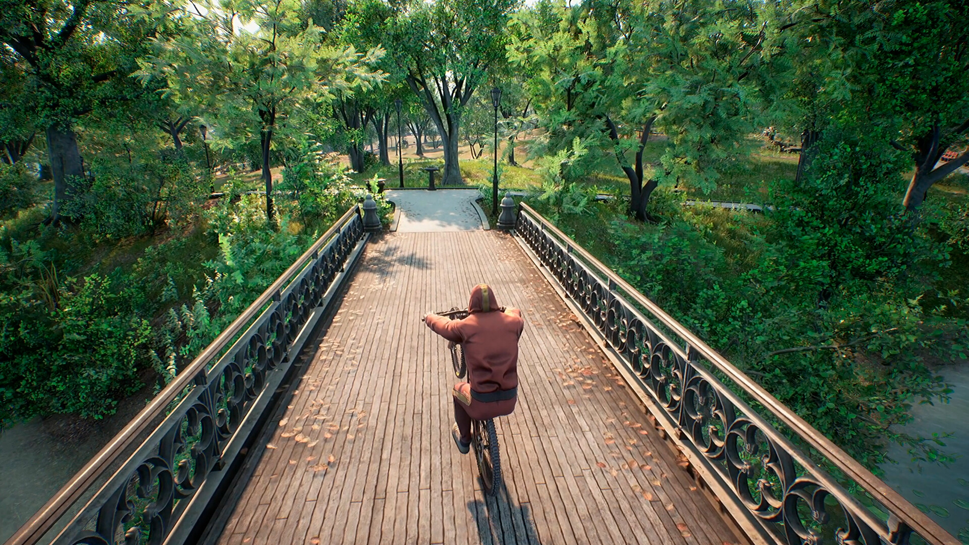 BIKEOUT Screenshot 13