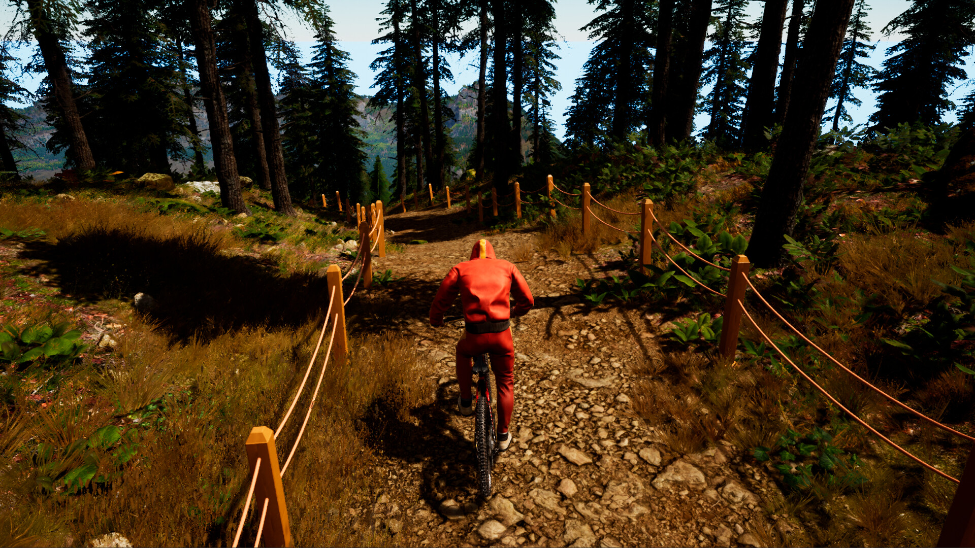 BIKEOUT Screenshot 0