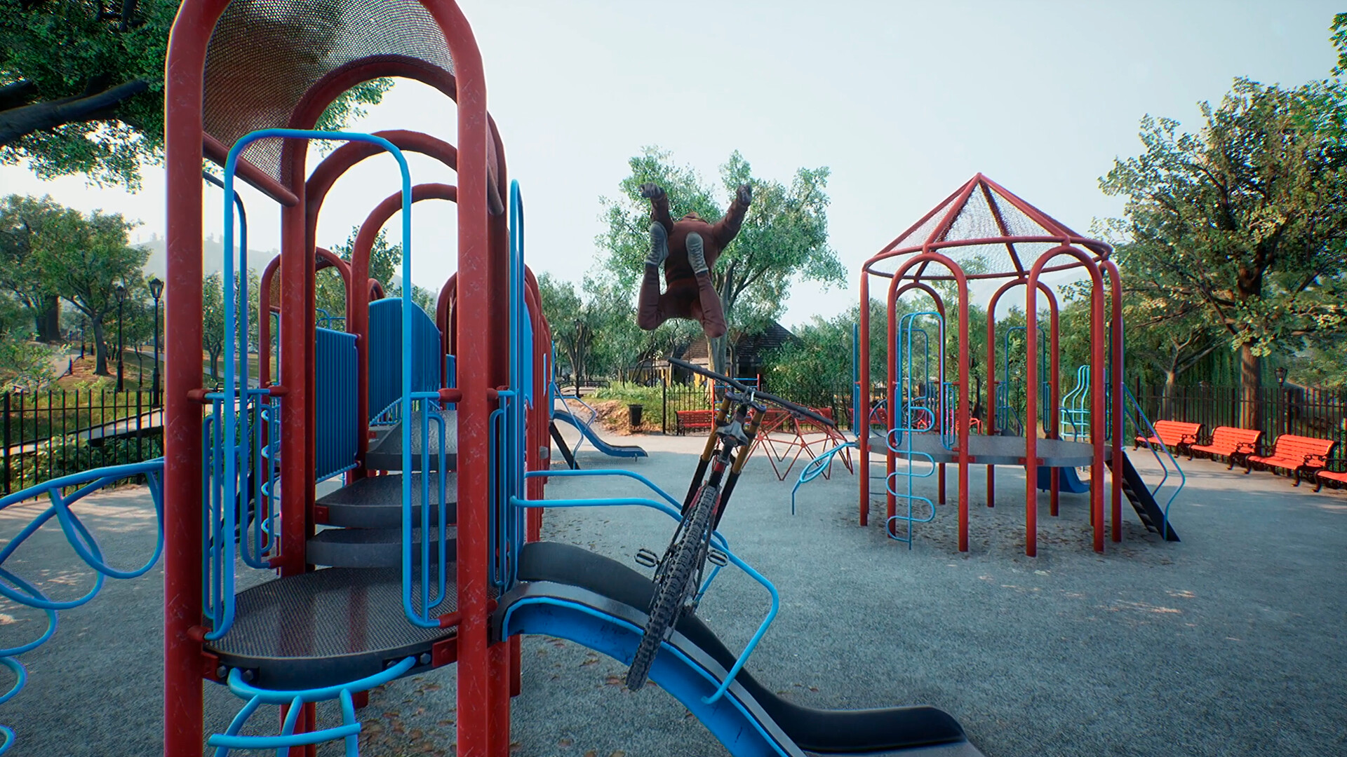 BIKEOUT Screenshot 6