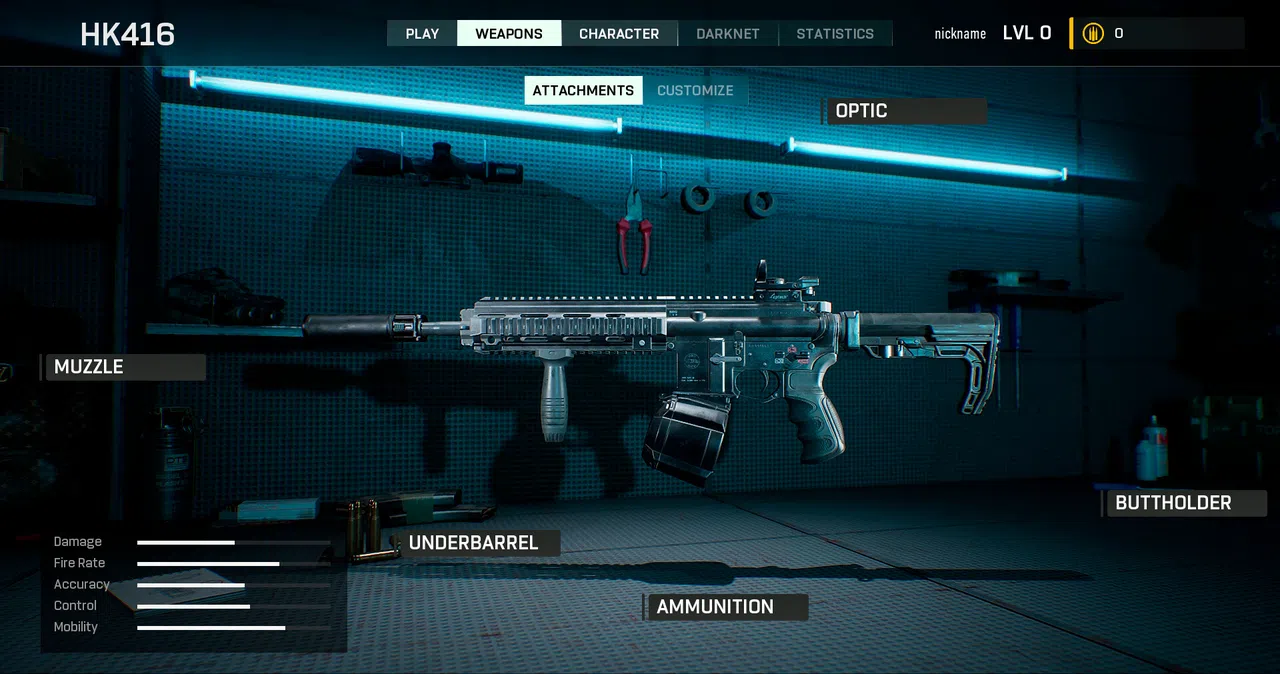 X-WAR Screenshot 4