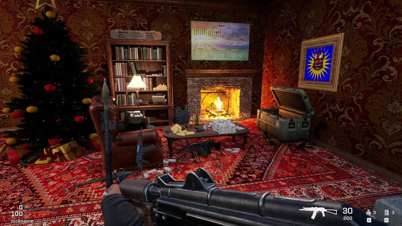 X-WAR Screenshot 2