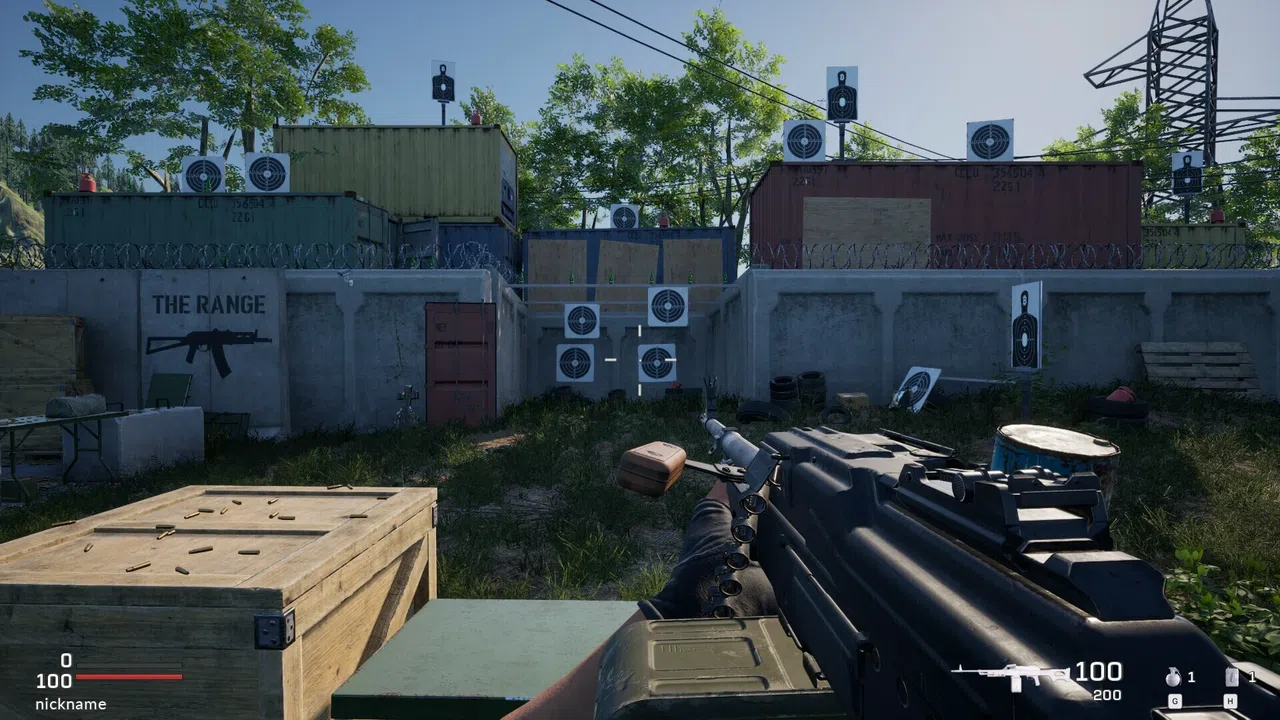 X-WAR Screenshot 3
