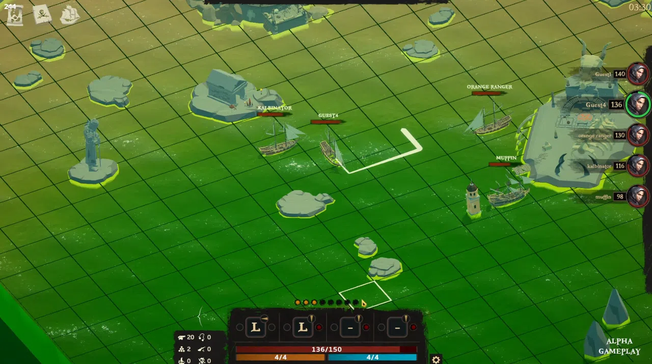 Tales of Fortune Screenshot 6