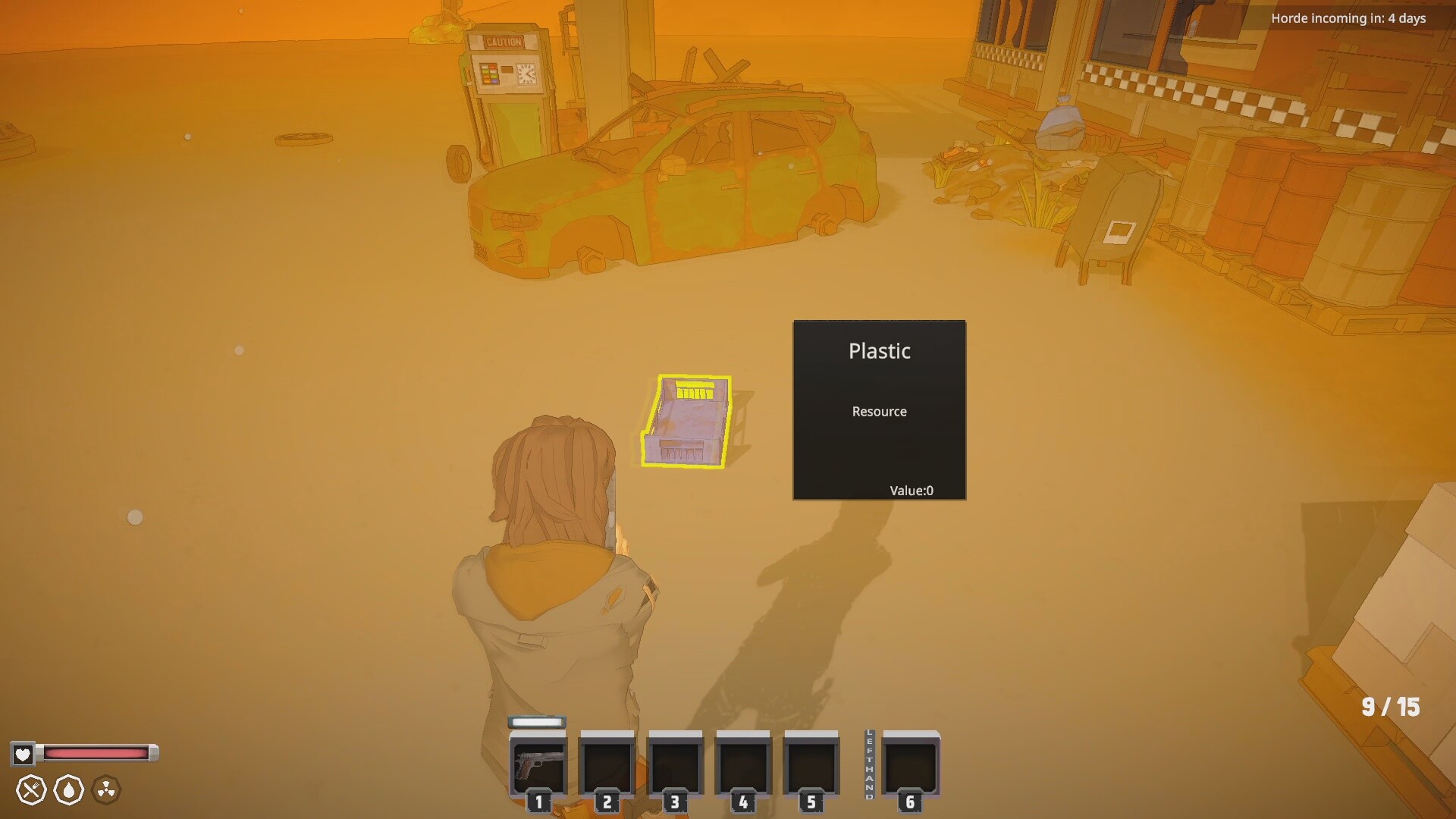 Dead Sector: Outbreak Screenshot 4