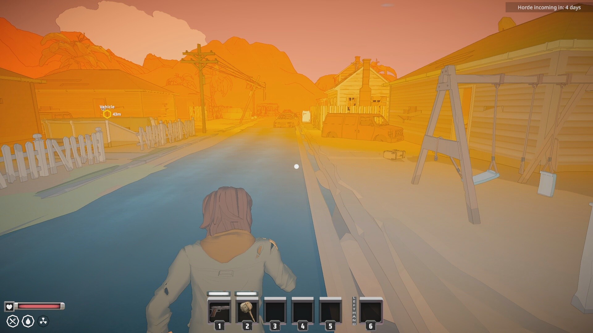 Dead Sector: Outbreak Screenshot 8