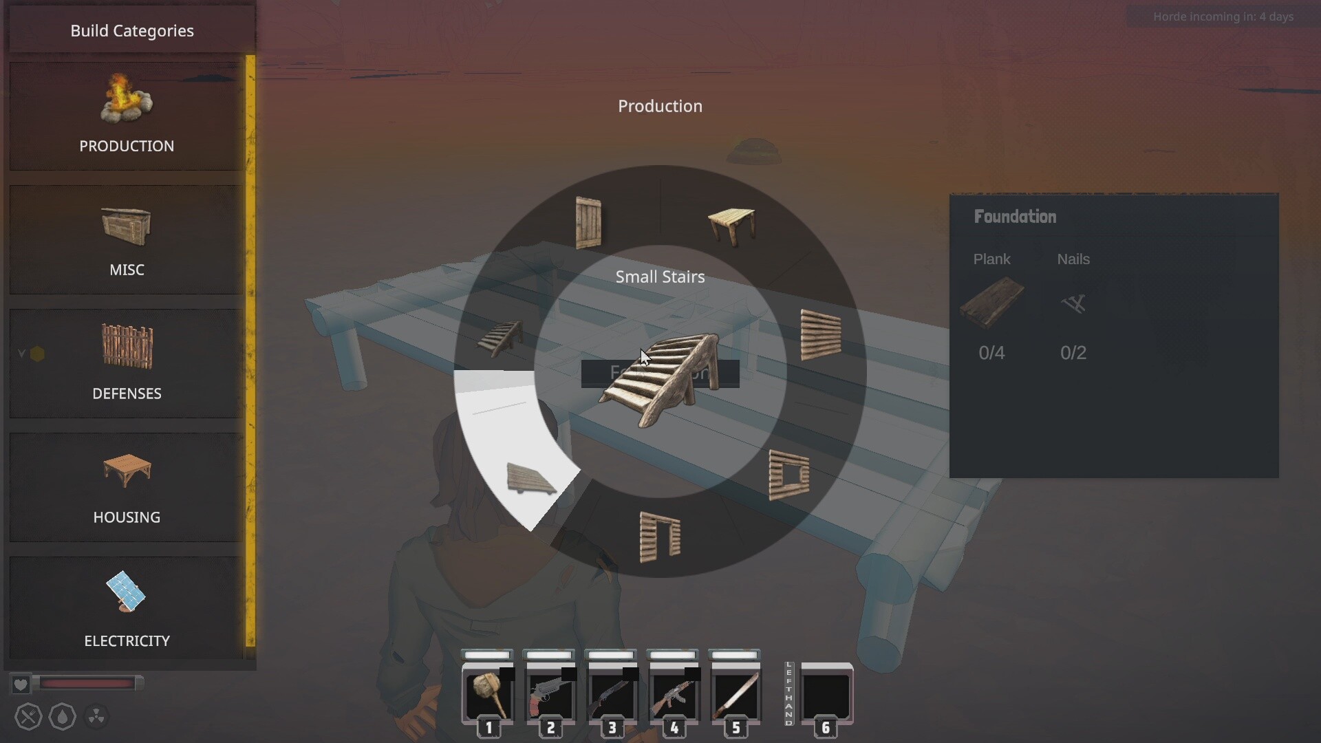 Dead Sector: Outbreak Screenshot 2