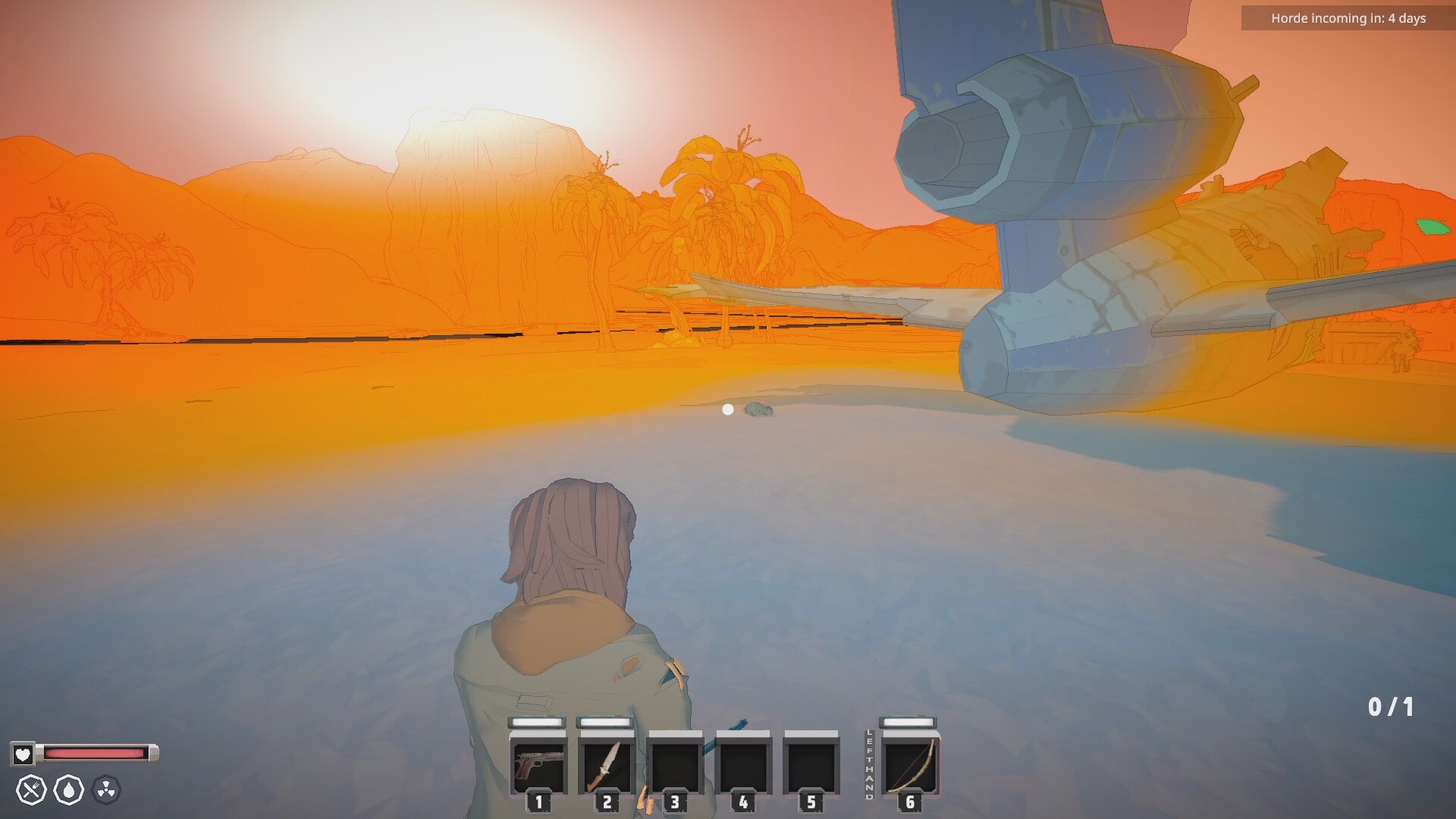 Dead Sector: Outbreak Screenshot 5