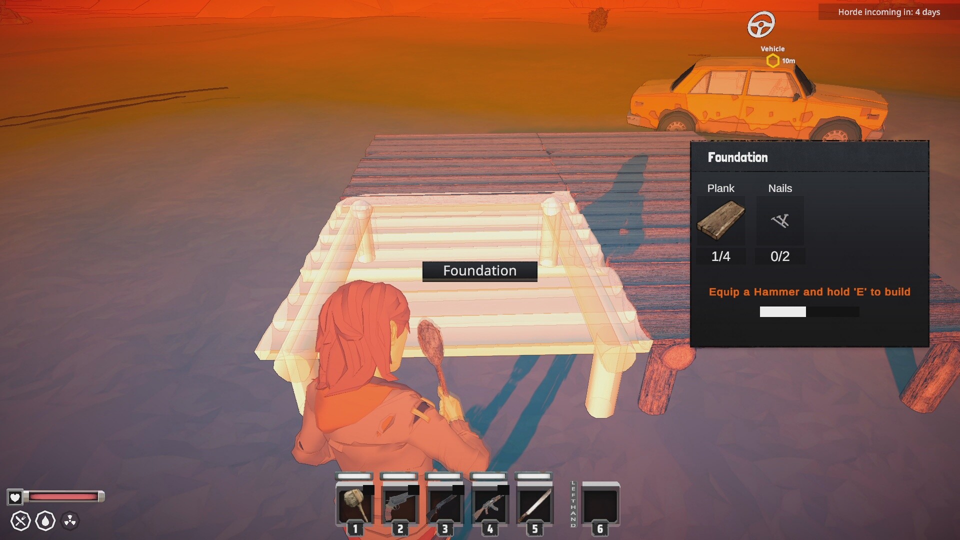 Dead Sector: Outbreak Screenshot 6