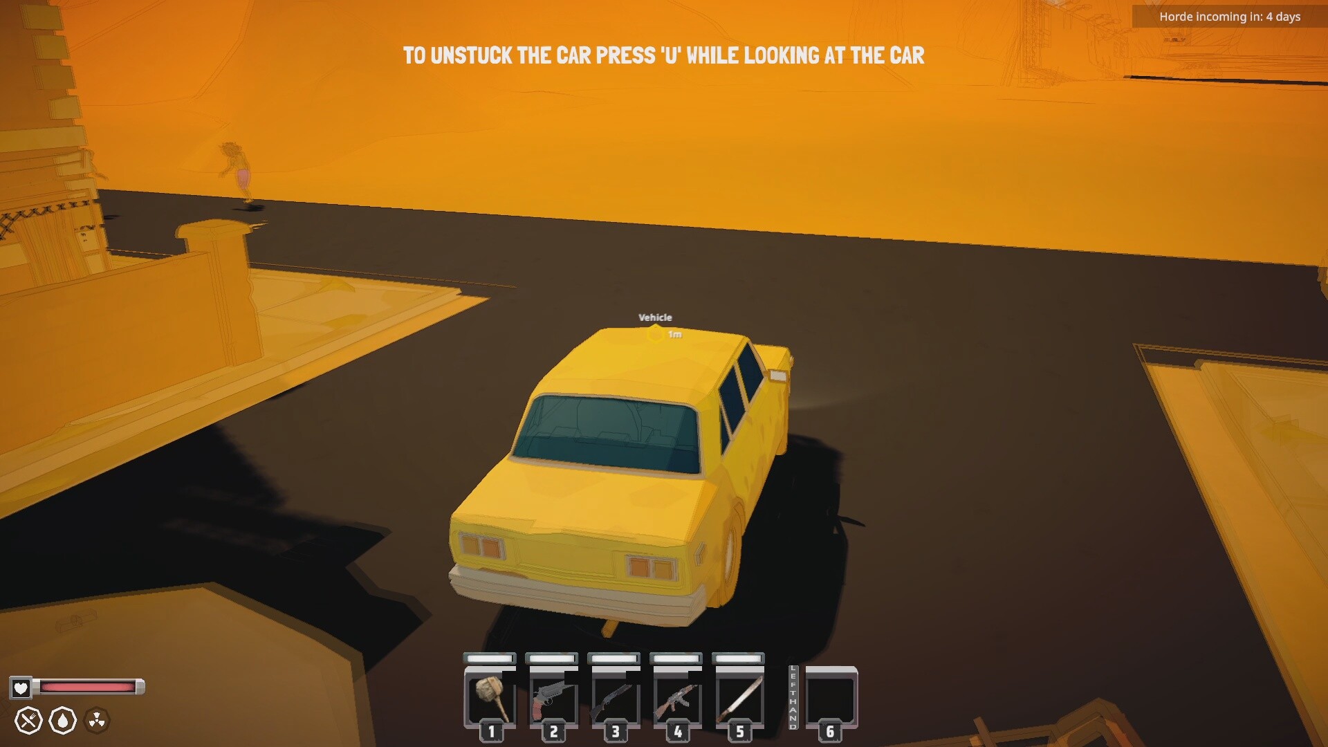 Dead Sector: Outbreak Screenshot 3