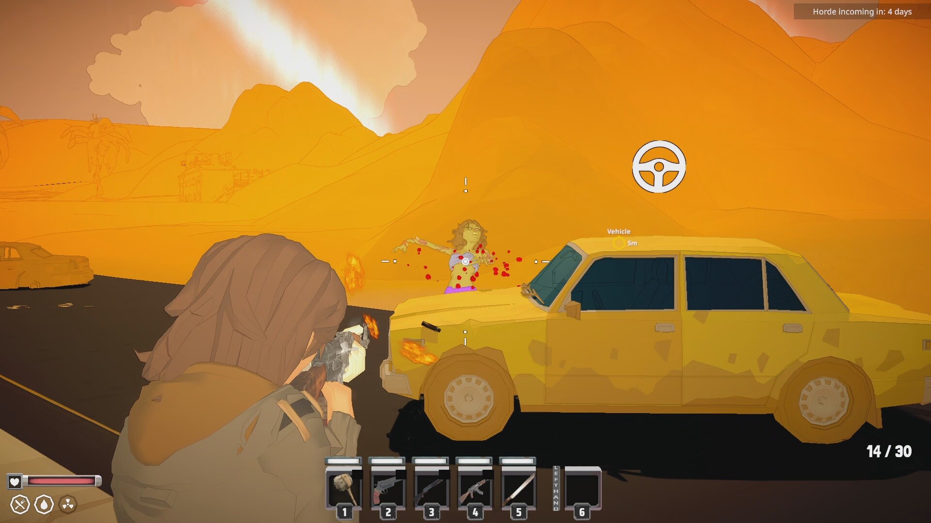 Dead Sector: Outbreak Screenshot 9