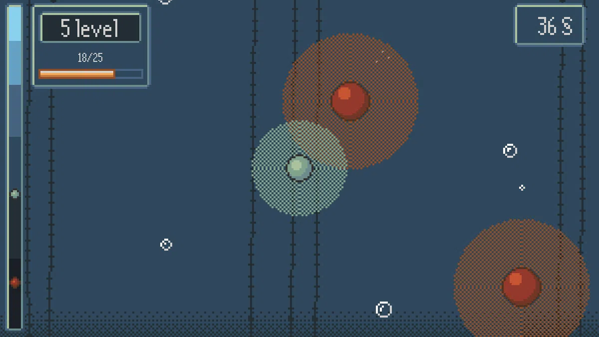 Absorb Invader Screenshot 1