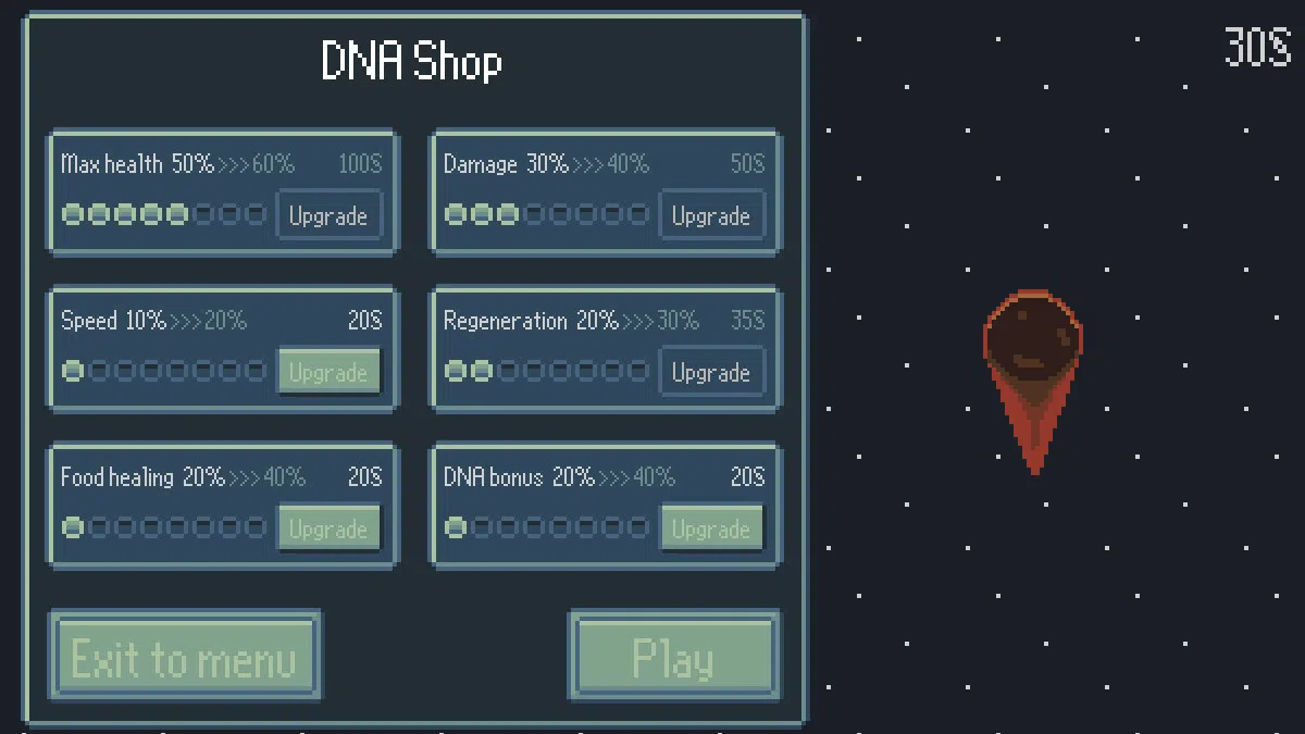 Absorb Invader Screenshot 3