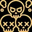 1000 Aliens Killed icon