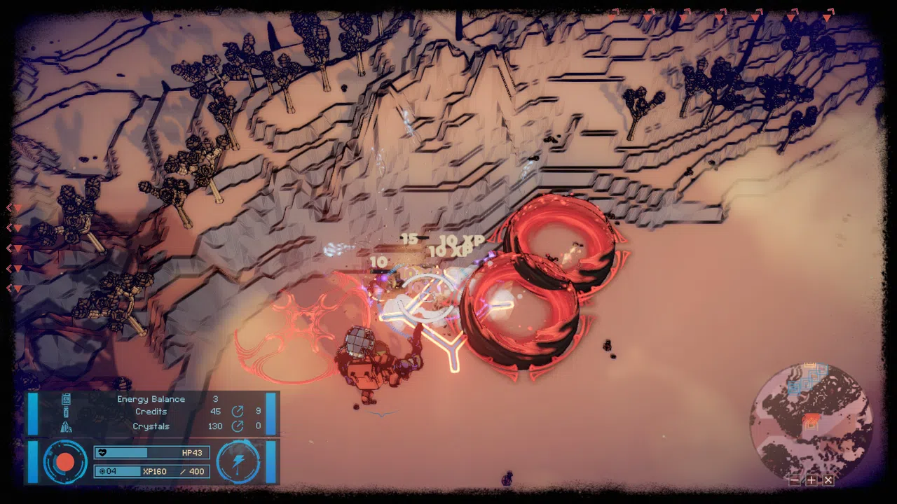Wave Defense: Trappist Screenshot 8