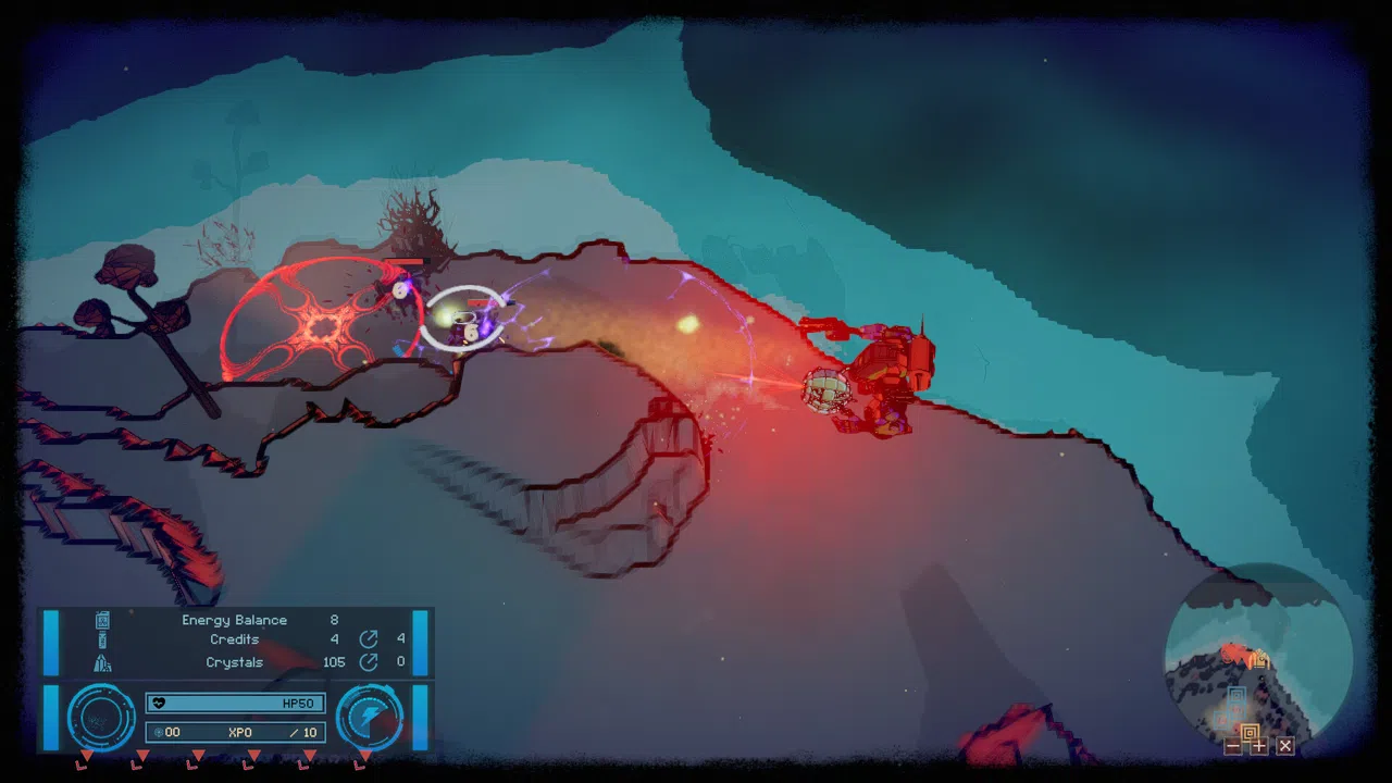 Wave Defense: Trappist Screenshot 5