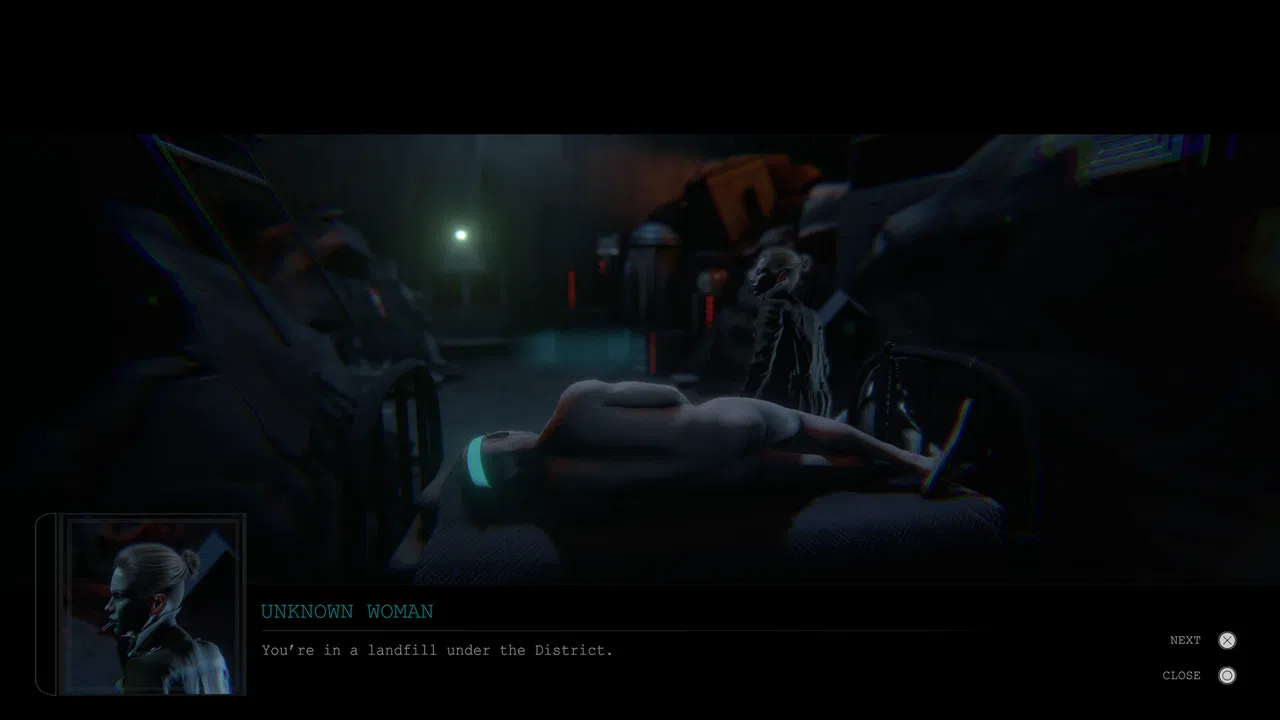Skallig Screenshot 1