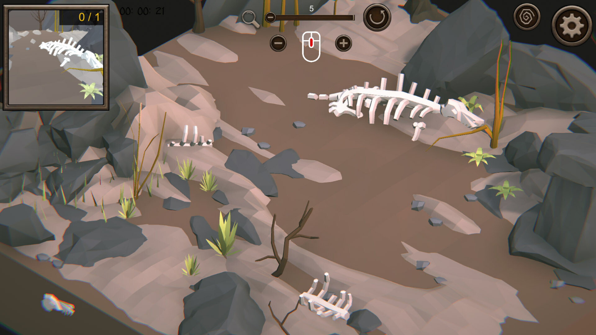 Hidden World 6 Top-Down 3D Screenshot 3