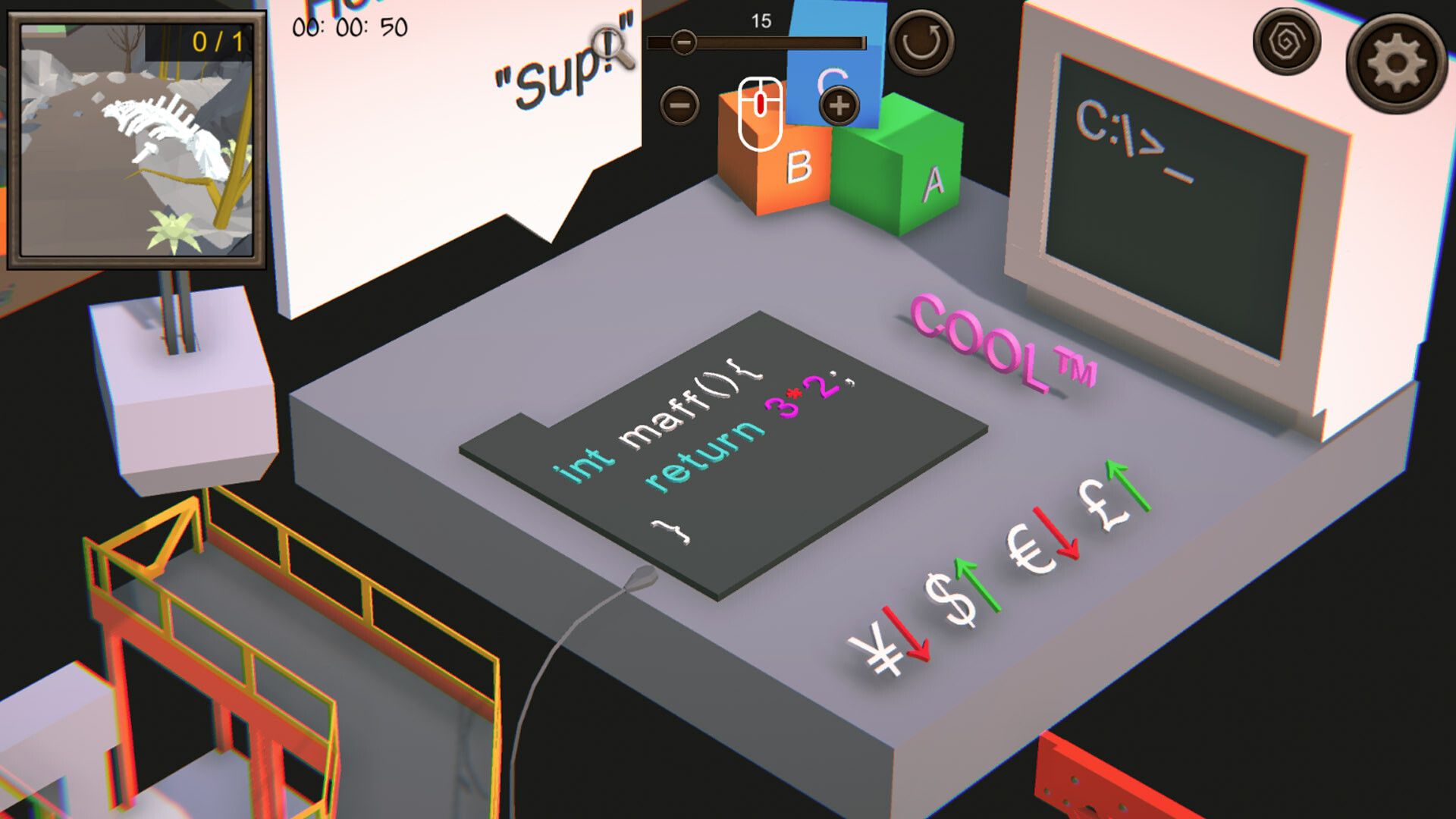 Hidden World 6 Top-Down 3D Screenshot 4