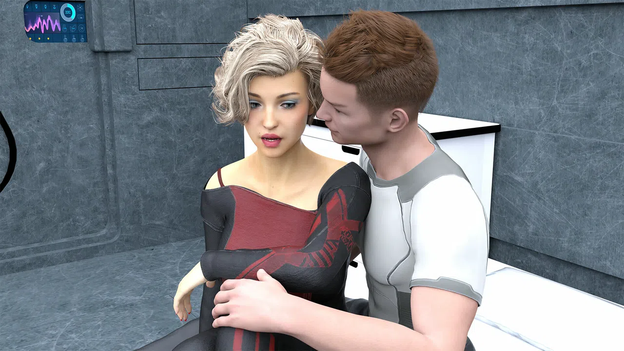 Life on Mars (MiZtyl) Screenshot 3