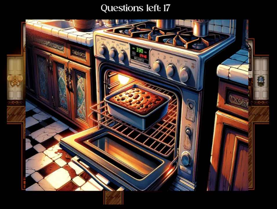 CLUAIDO Demo Screenshot 6
