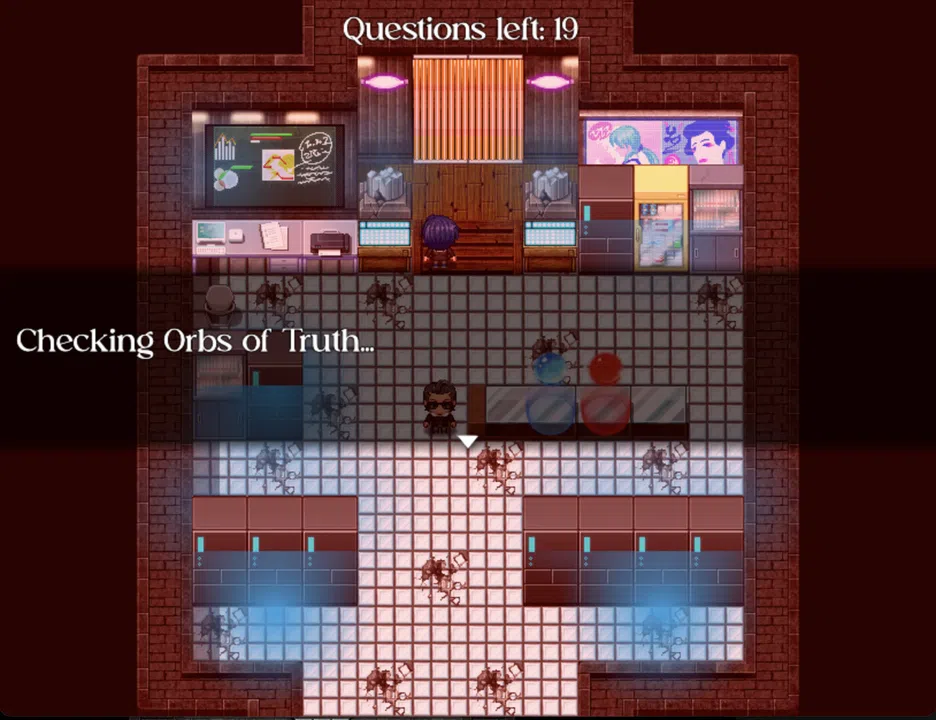CLUAIDO Demo Screenshot 4
