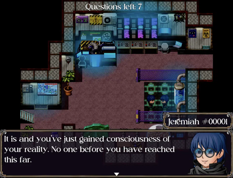 CLUAIDO Demo Screenshot 5