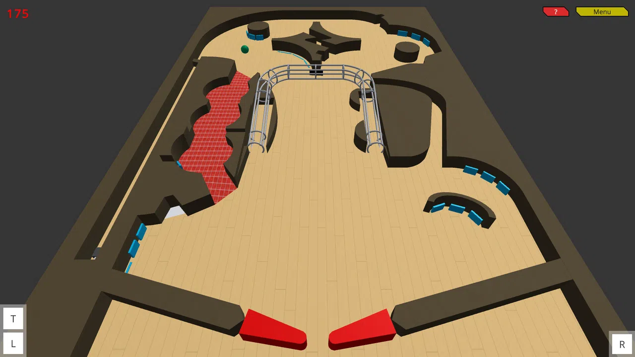 Woohoo! - Game "Crazy Ball" Screenshot 4