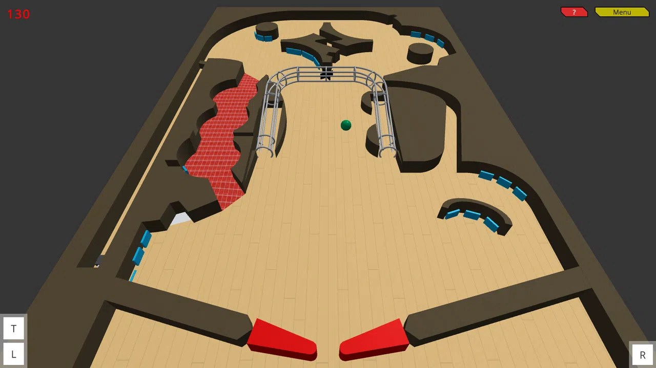 Woohoo! - Game "Crazy Ball" Screenshot 3