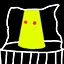 Stage fright icon