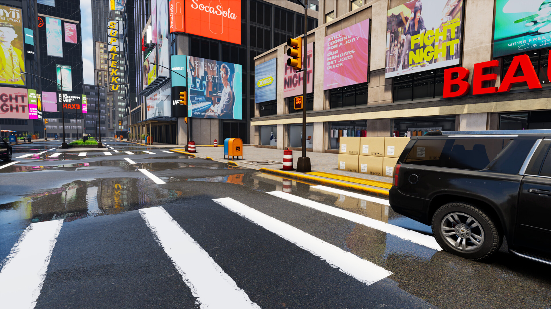 Beauty Store Simulator Screenshot 2