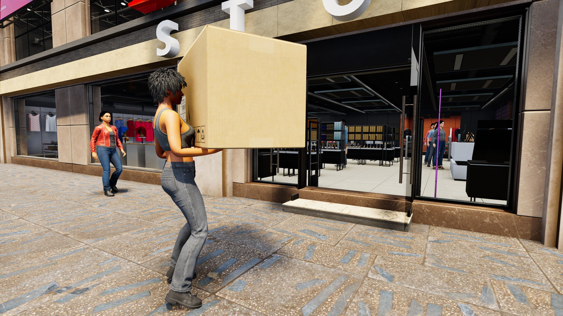 Beauty Store Simulator Screenshot 3