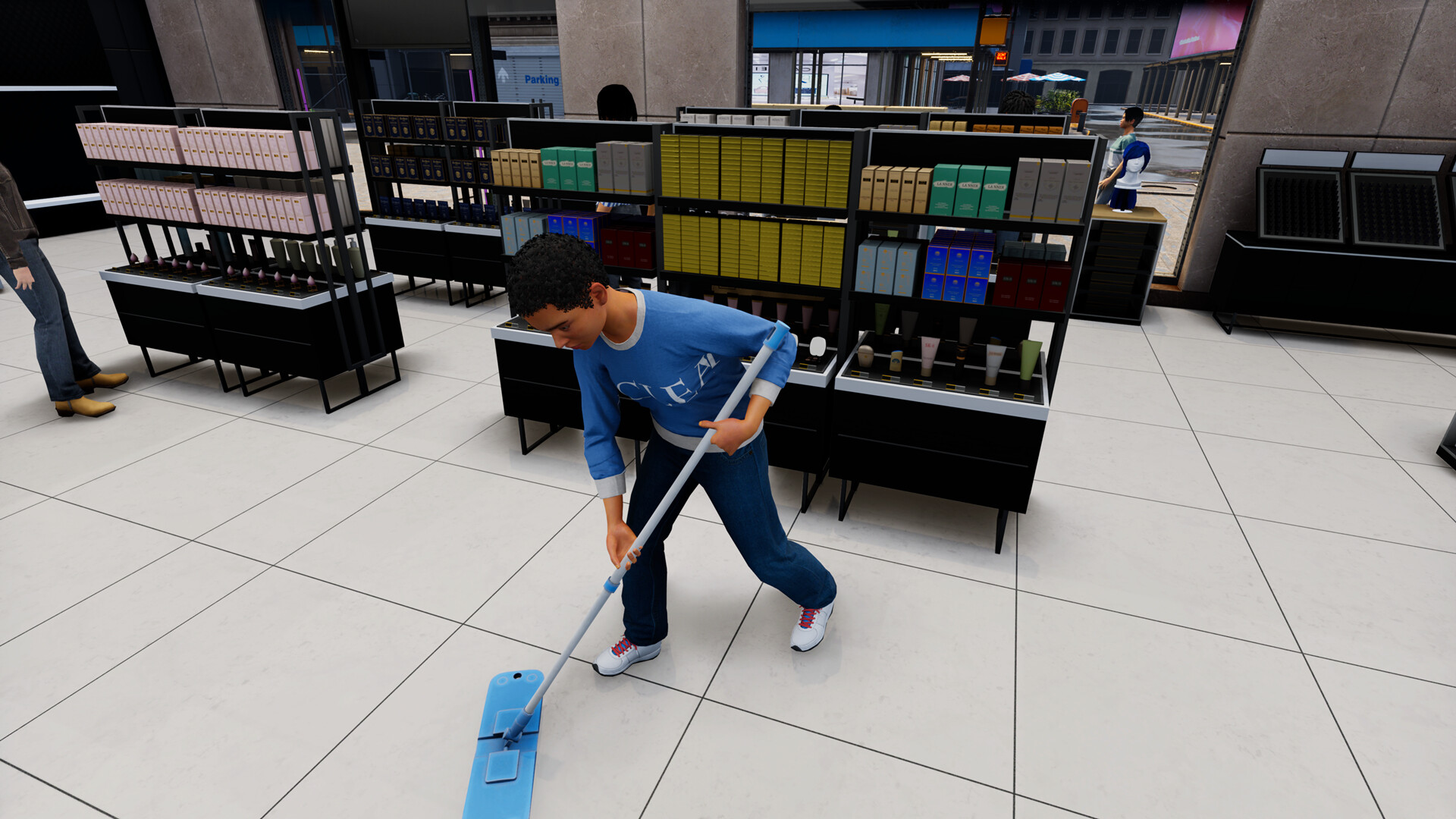 Beauty Store Simulator Screenshot 10