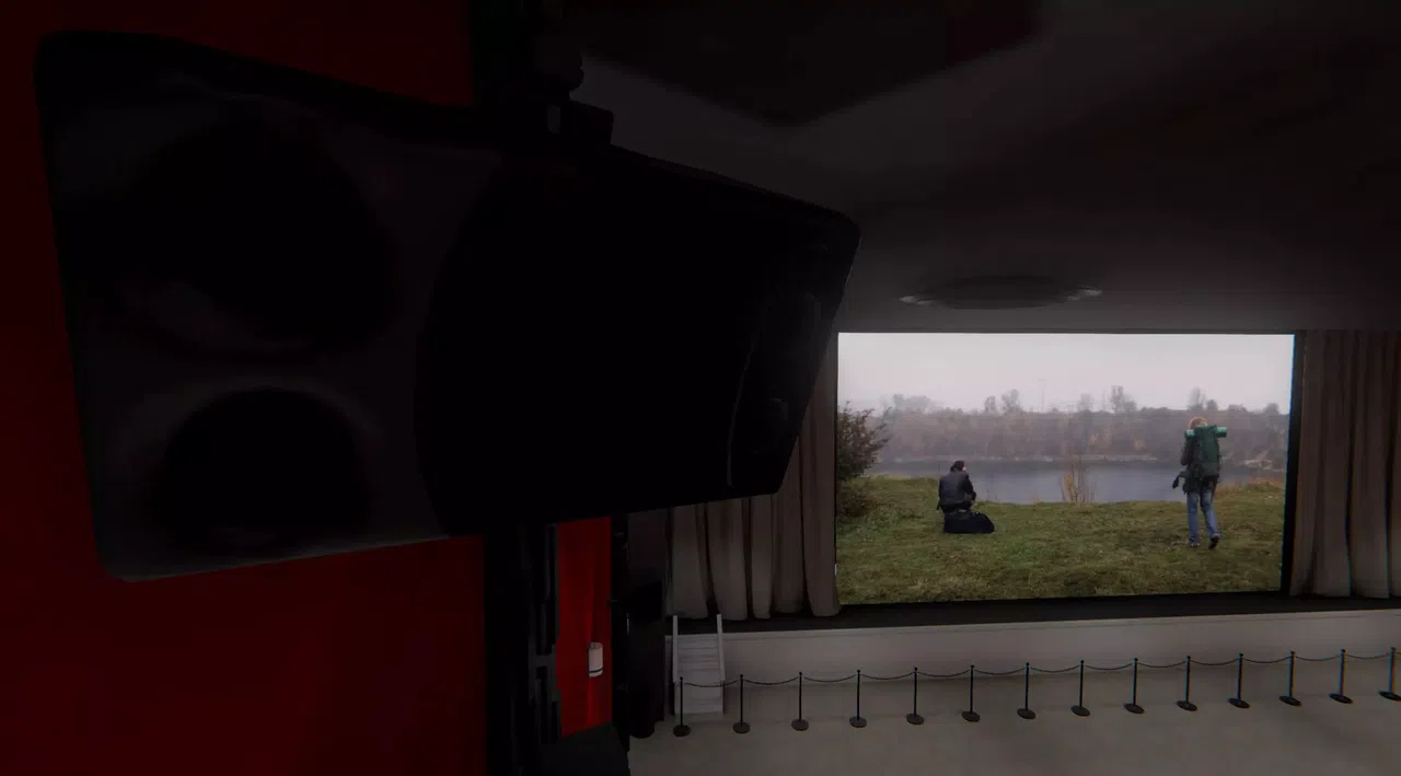 The Prisoner in Letter Screenshot 8