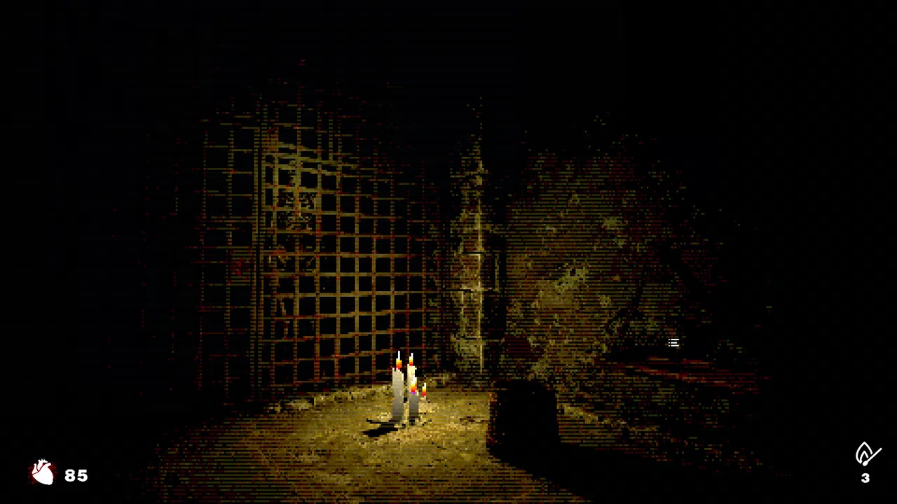 The Prisoner in Letter Screenshot 9