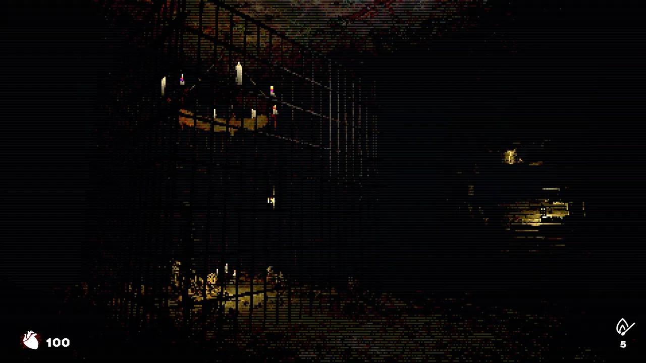 The Prisoner in Letter Screenshot 6