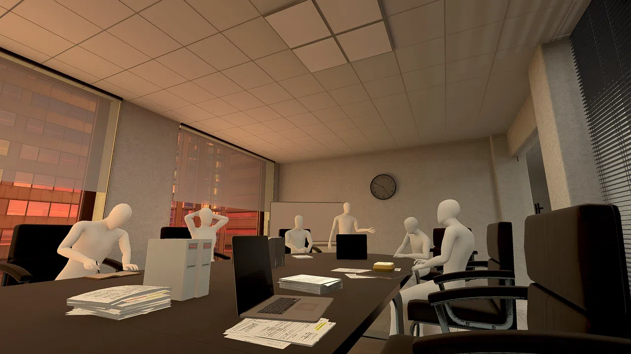 The Prisoner in Letter Screenshot 7