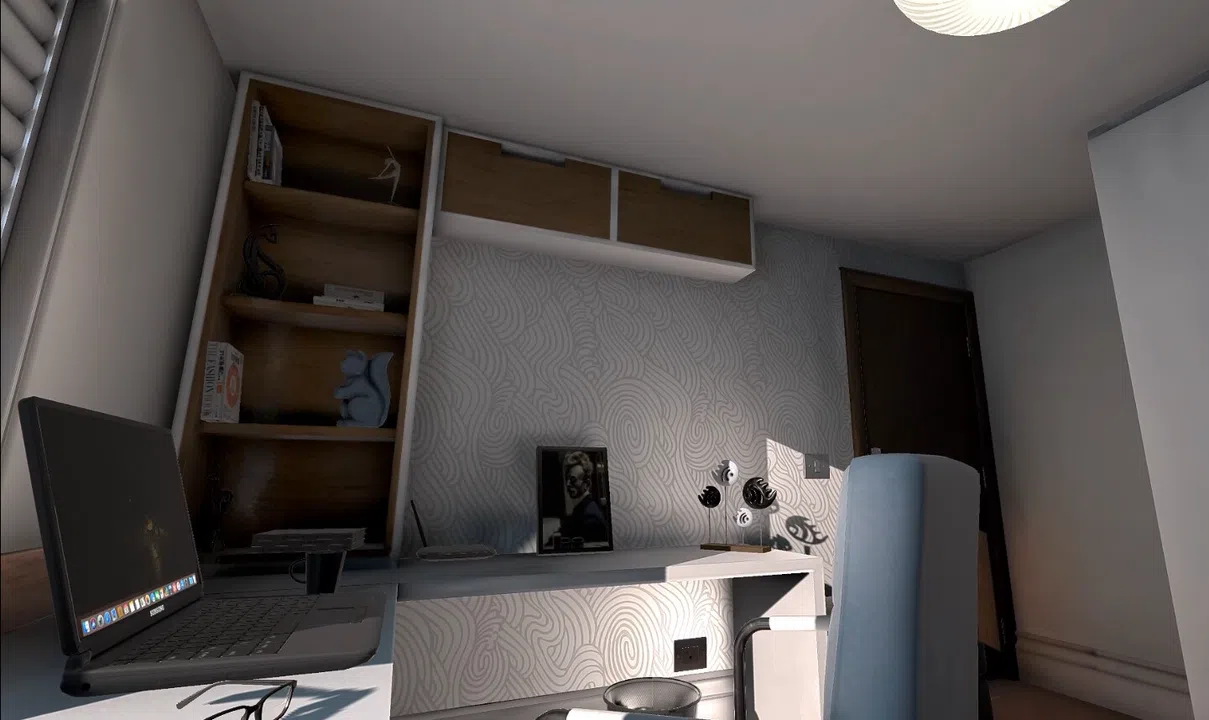 The Prisoner in Letter Screenshot 4