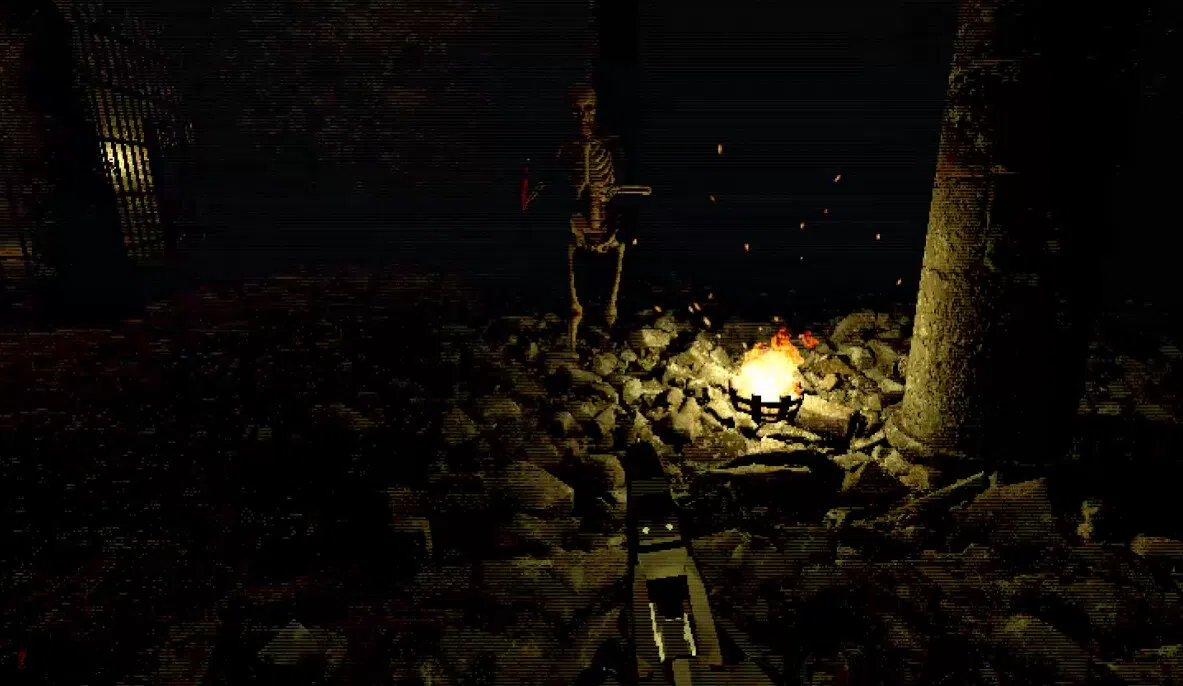The Prisoner in Letter Screenshot 1