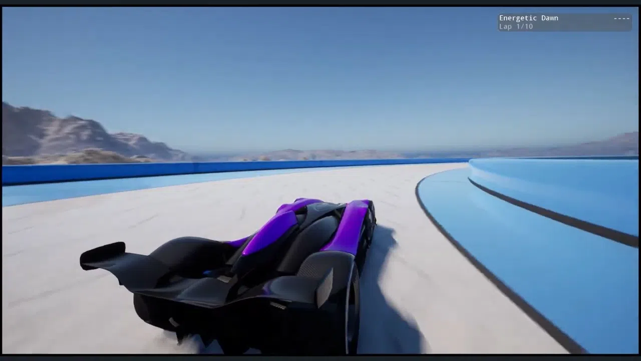 ZukuRace Screenshot 1
