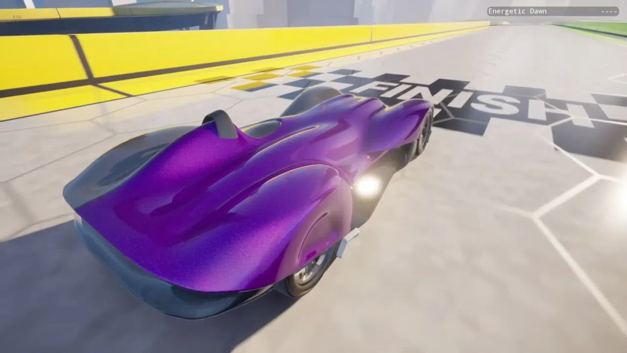 ZukuRace Screenshot 2