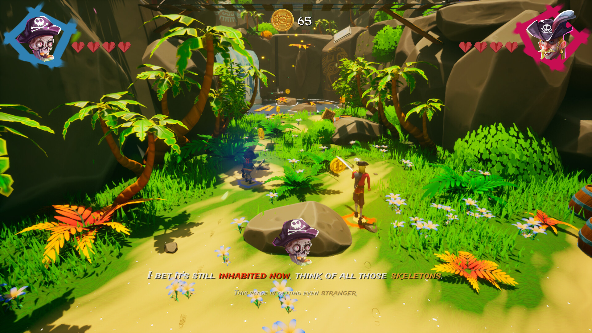 Unknowz Screenshot 4