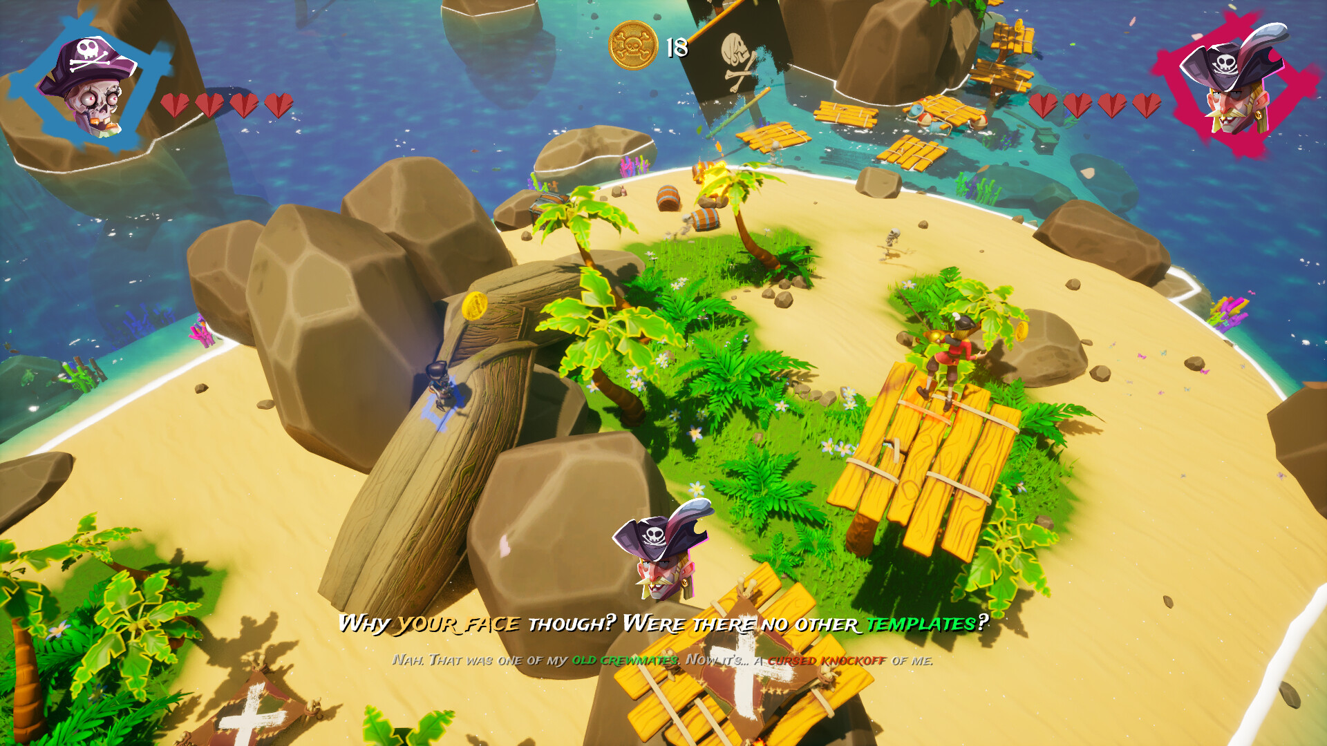 Unknowz Screenshot 1