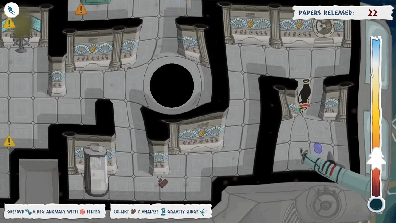 Project: ICARUS Screenshot 1