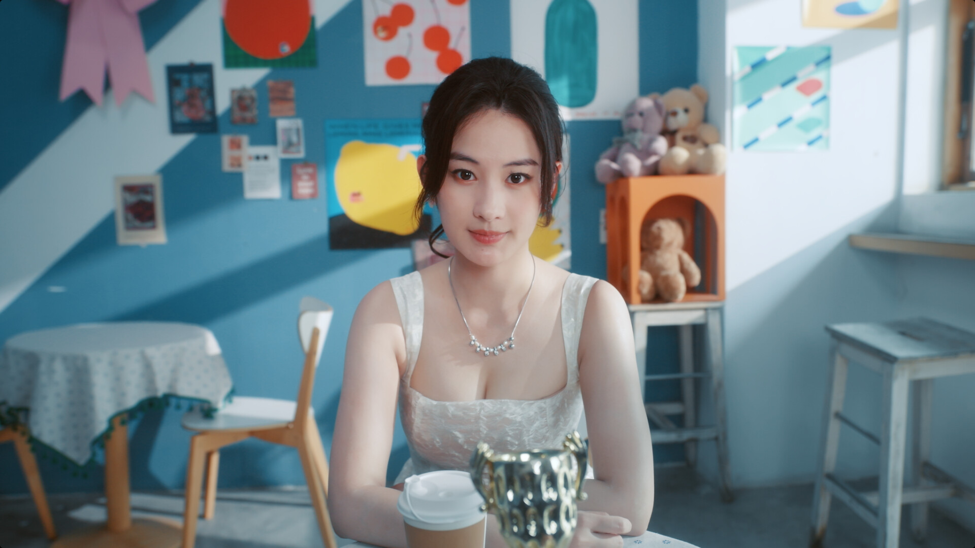 恋爱吗？我家猫会后空翻 Screenshot 8