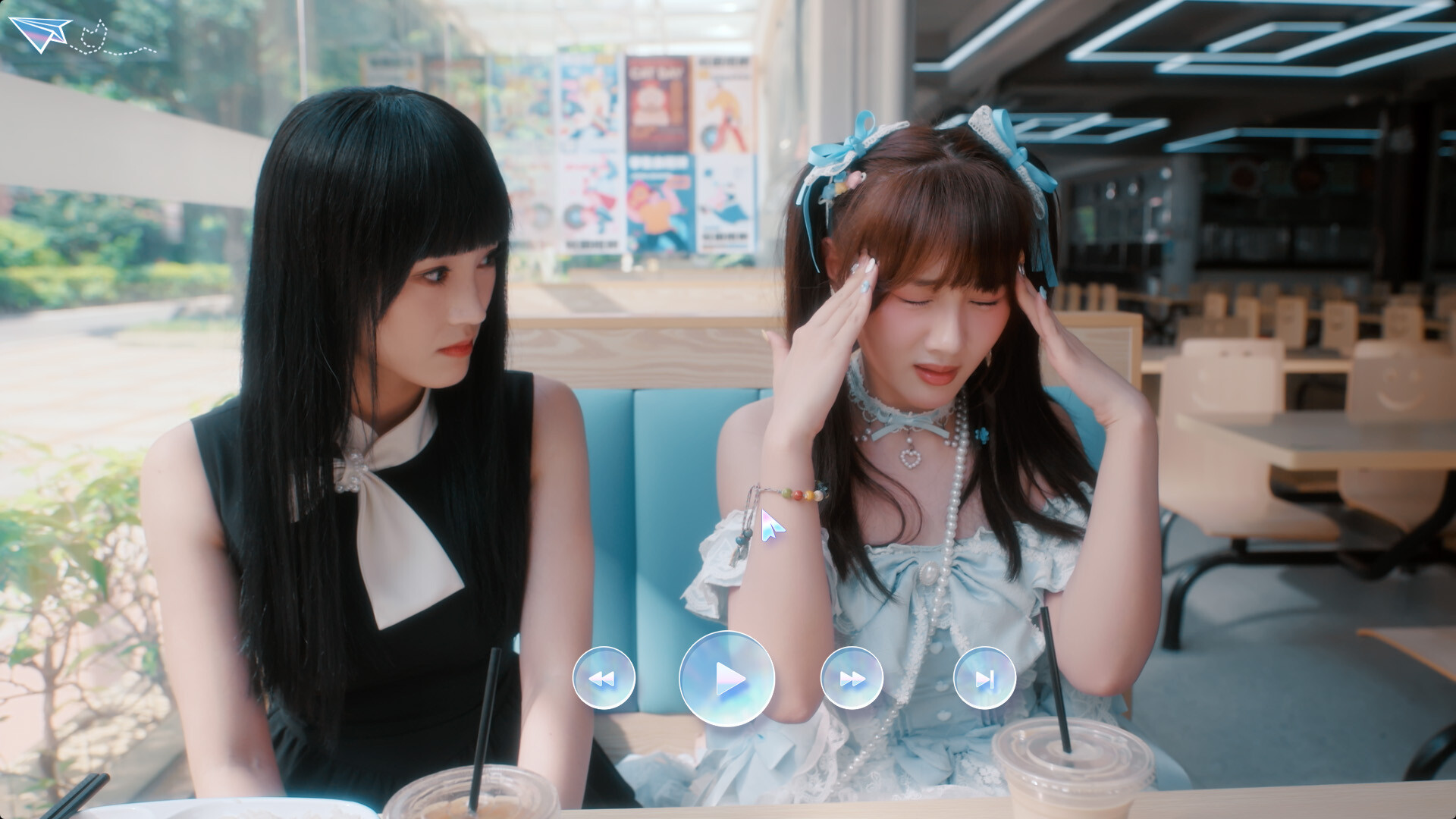 恋爱吗？我家猫会后空翻 Screenshot 9