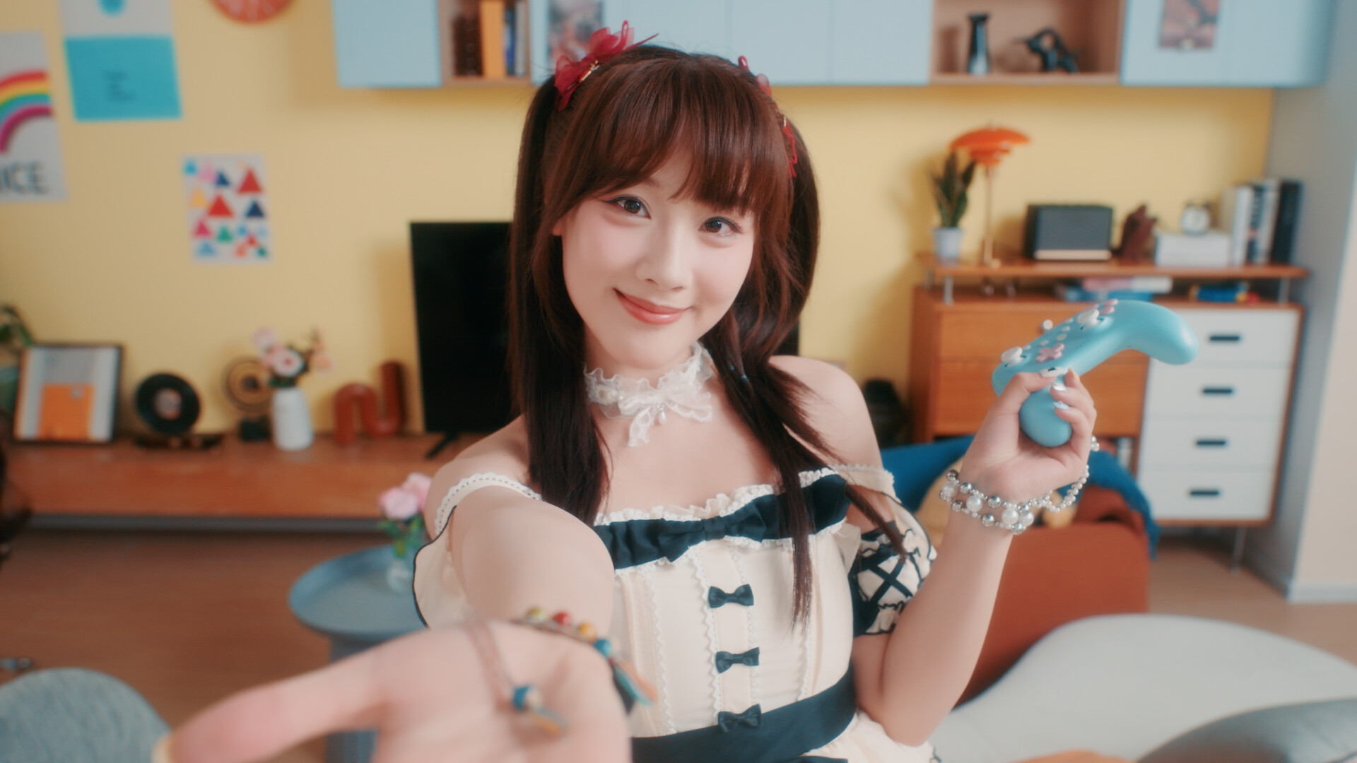 恋爱吗？我家猫会后空翻 Screenshot 0