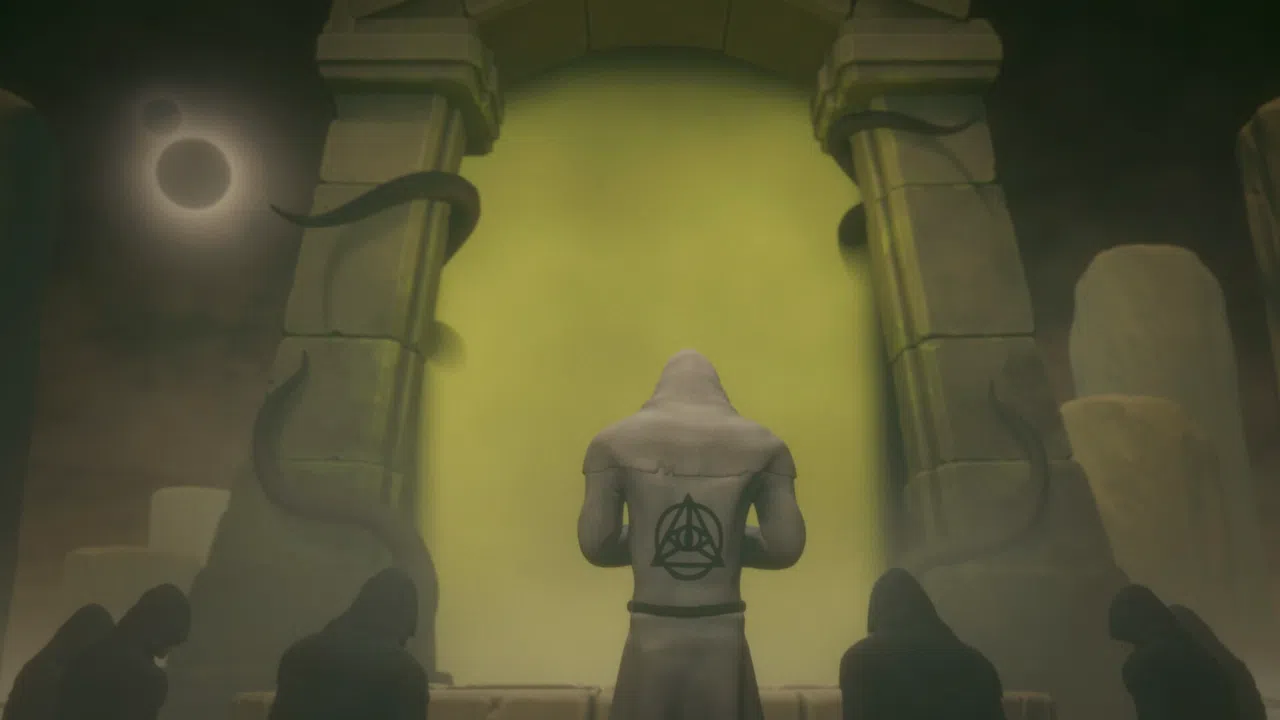 Arkham Mysteries: Chapter One Screenshot 6